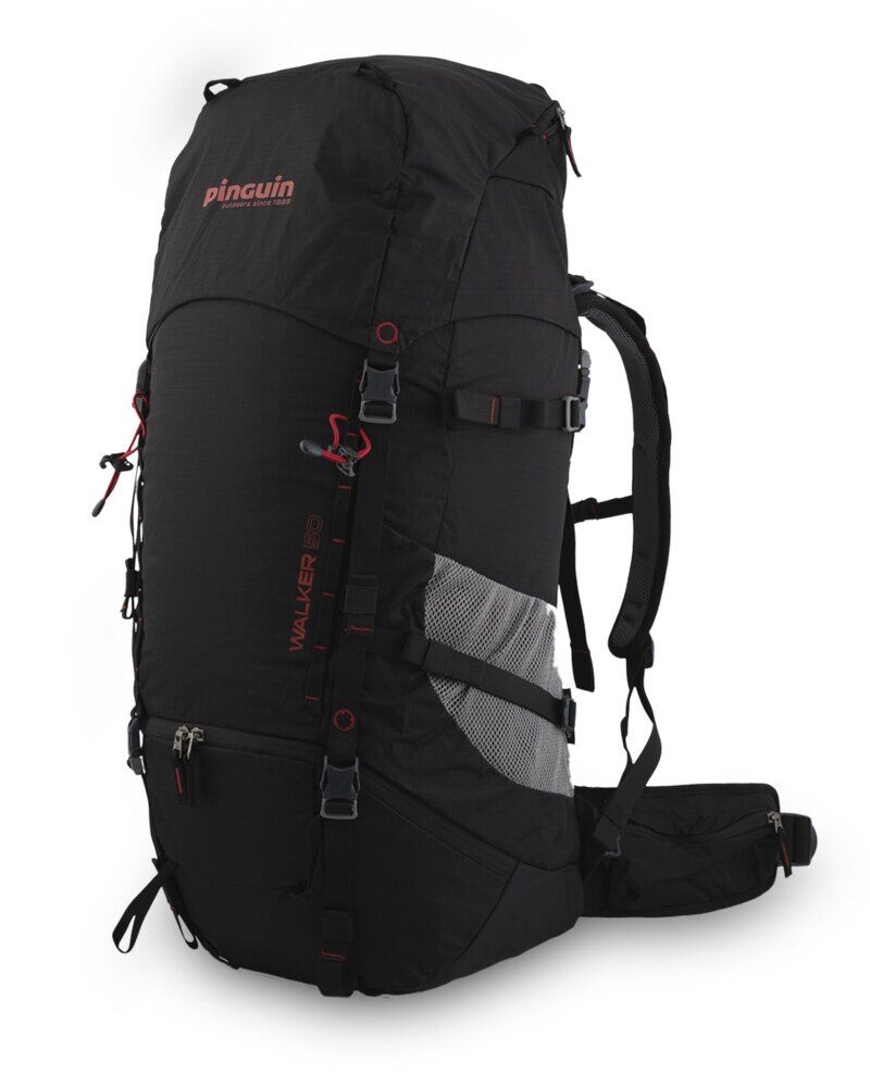 

Рюкзак Pinguin Walker 50 2020 Black PNG 321197