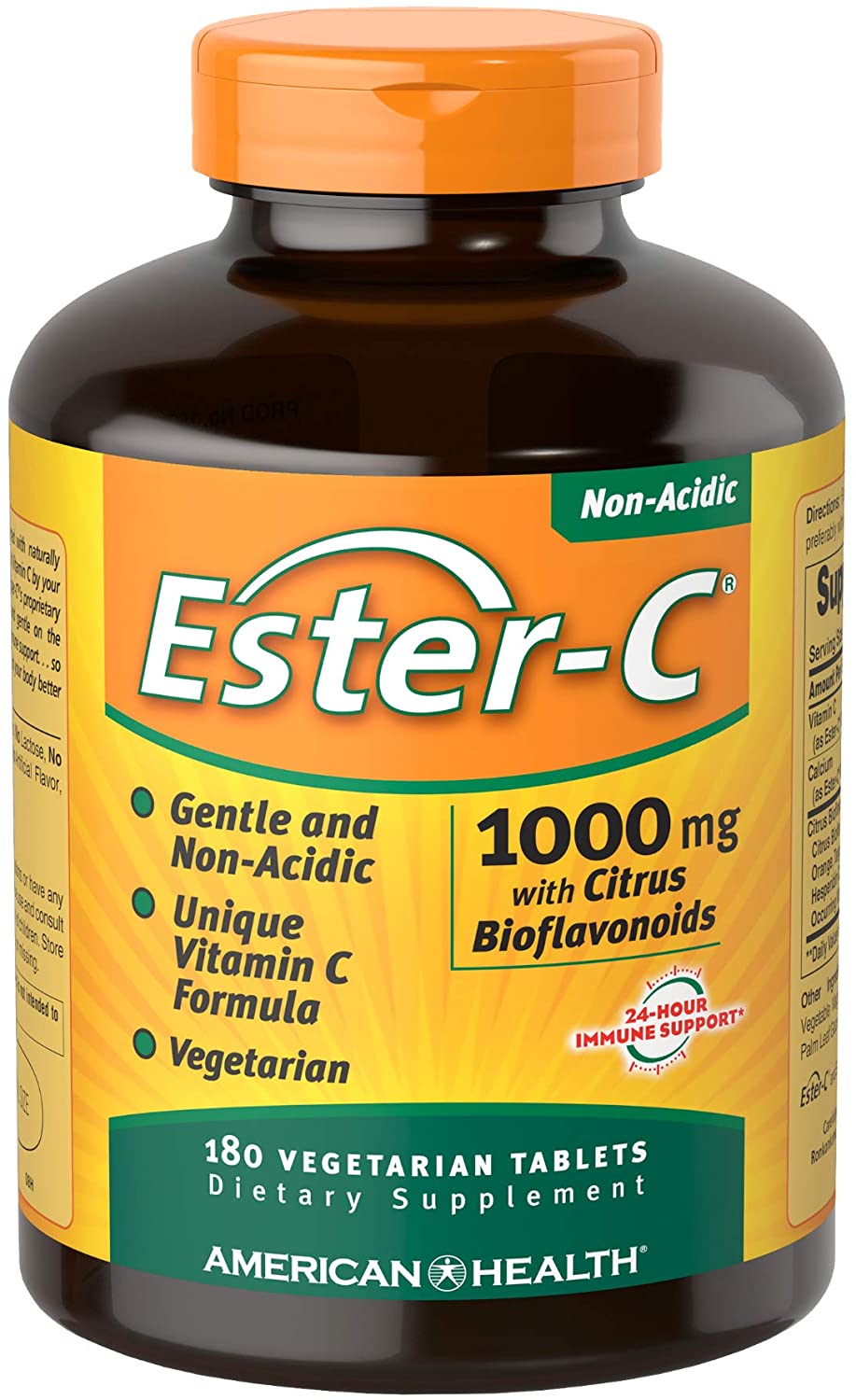 

American Health Ester-C 1000 mg 180 таблеток (4384304005)