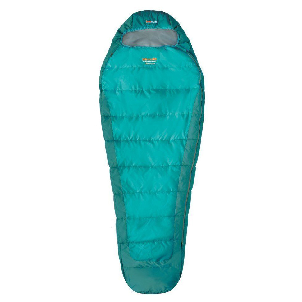 

Спальный мешок Pinguin Tramp 185 Petrol Right Zip PNG 209.185.Petrol-R