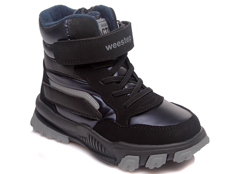 

Ботинки зимние Weestep 29р синий 069857722DB