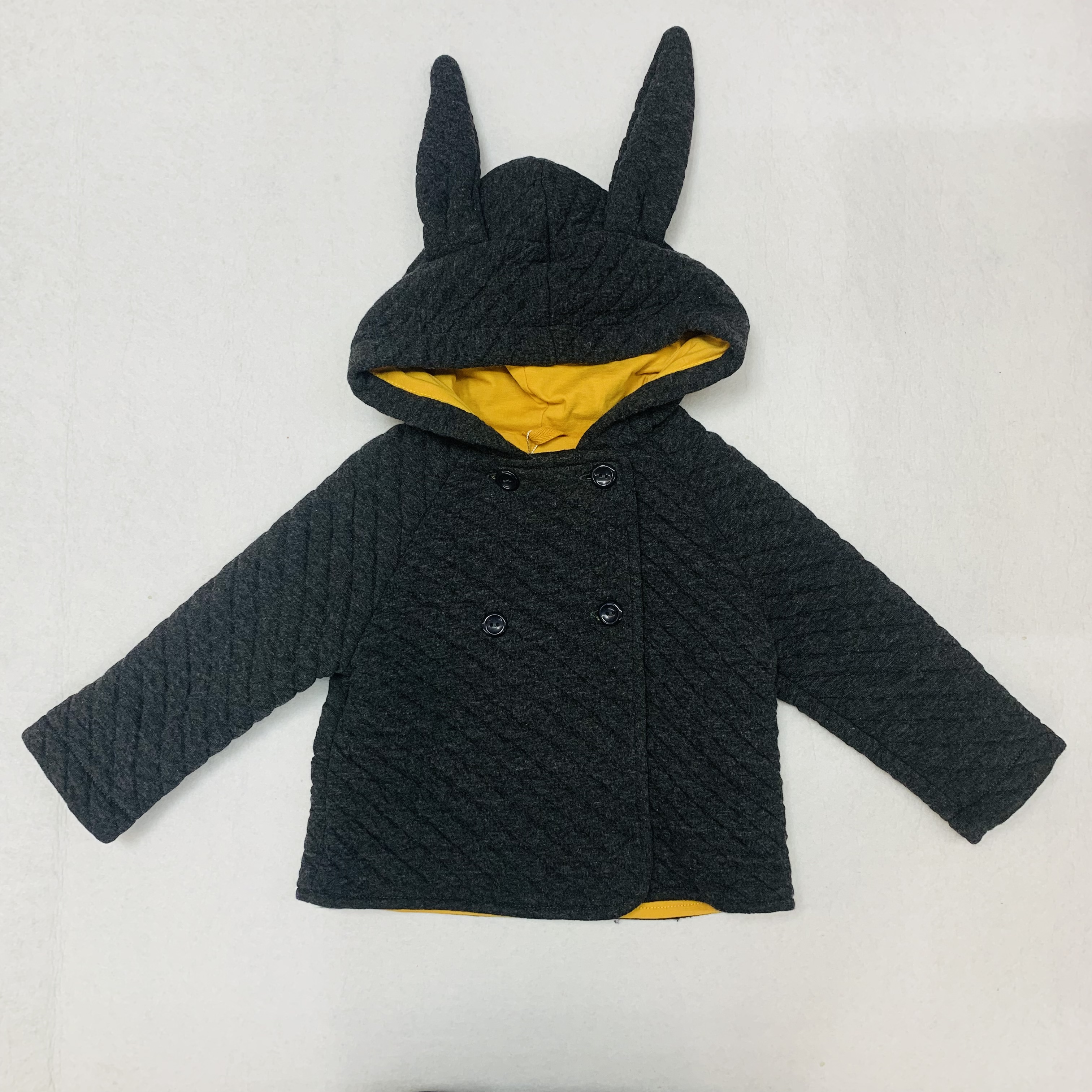 

Куртка демисезонная Bembi 80см графитовый КТ225
