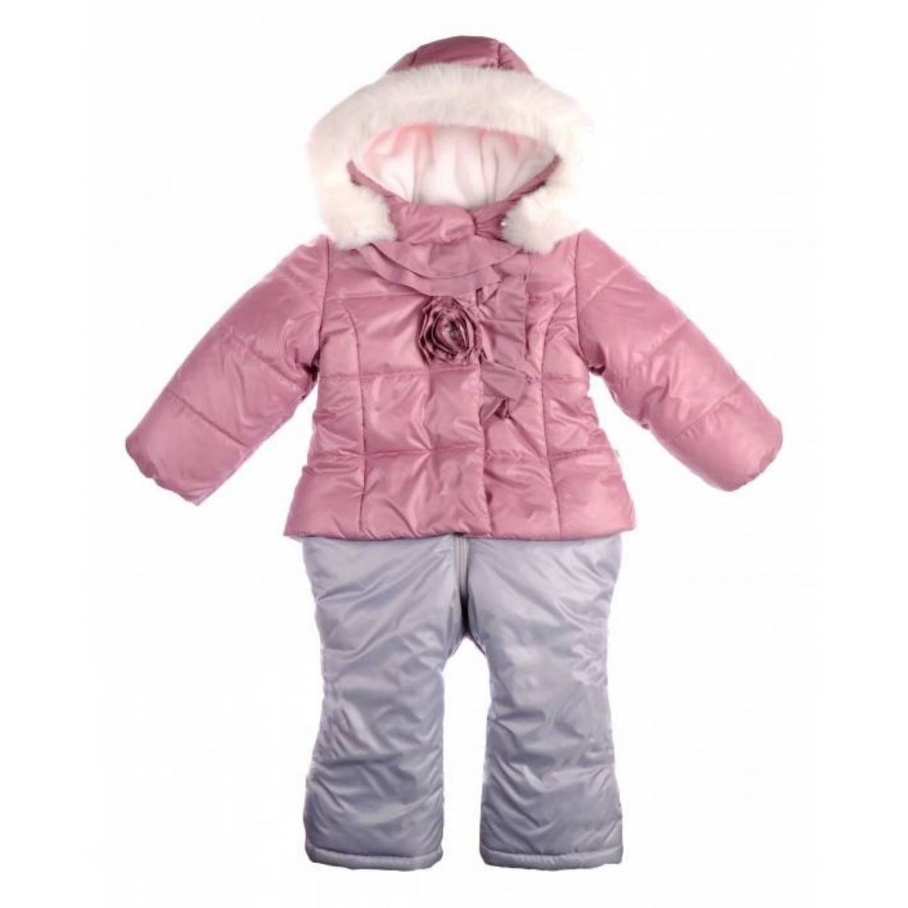 

Зимний комбинезон для Garden Baby 98см брусника 101009-36/60