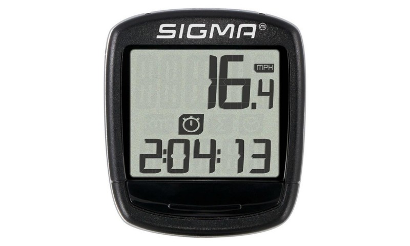 

Велокомпьютер Sigma Base 500