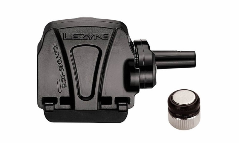 

Датчик Lezyne CADENCE SPEED FLOW SENSOR черный