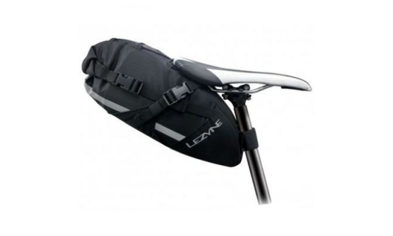 

Велосумка Lezyne XL-CADDY, подседельная черный