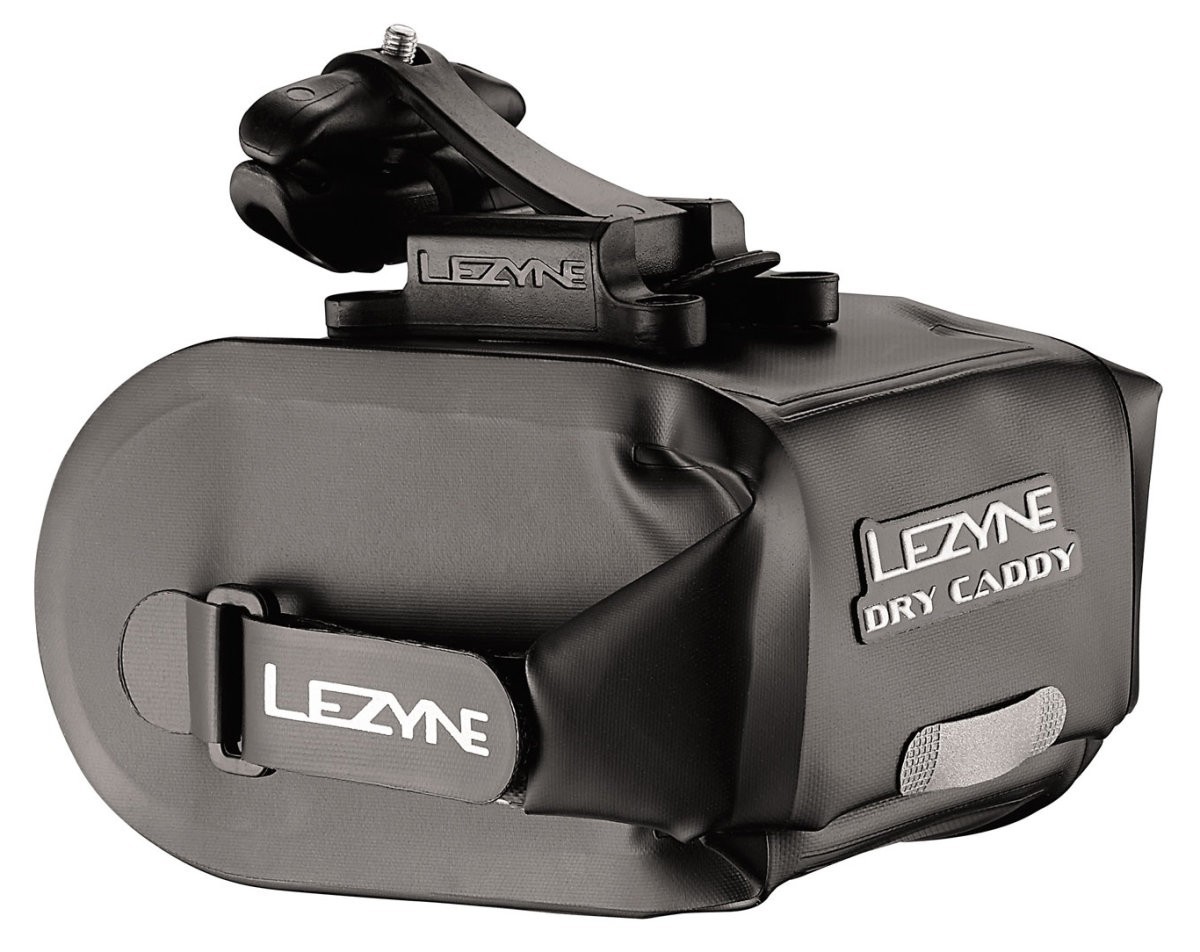 

Велосумка Lezyne DRY CADDY M черный