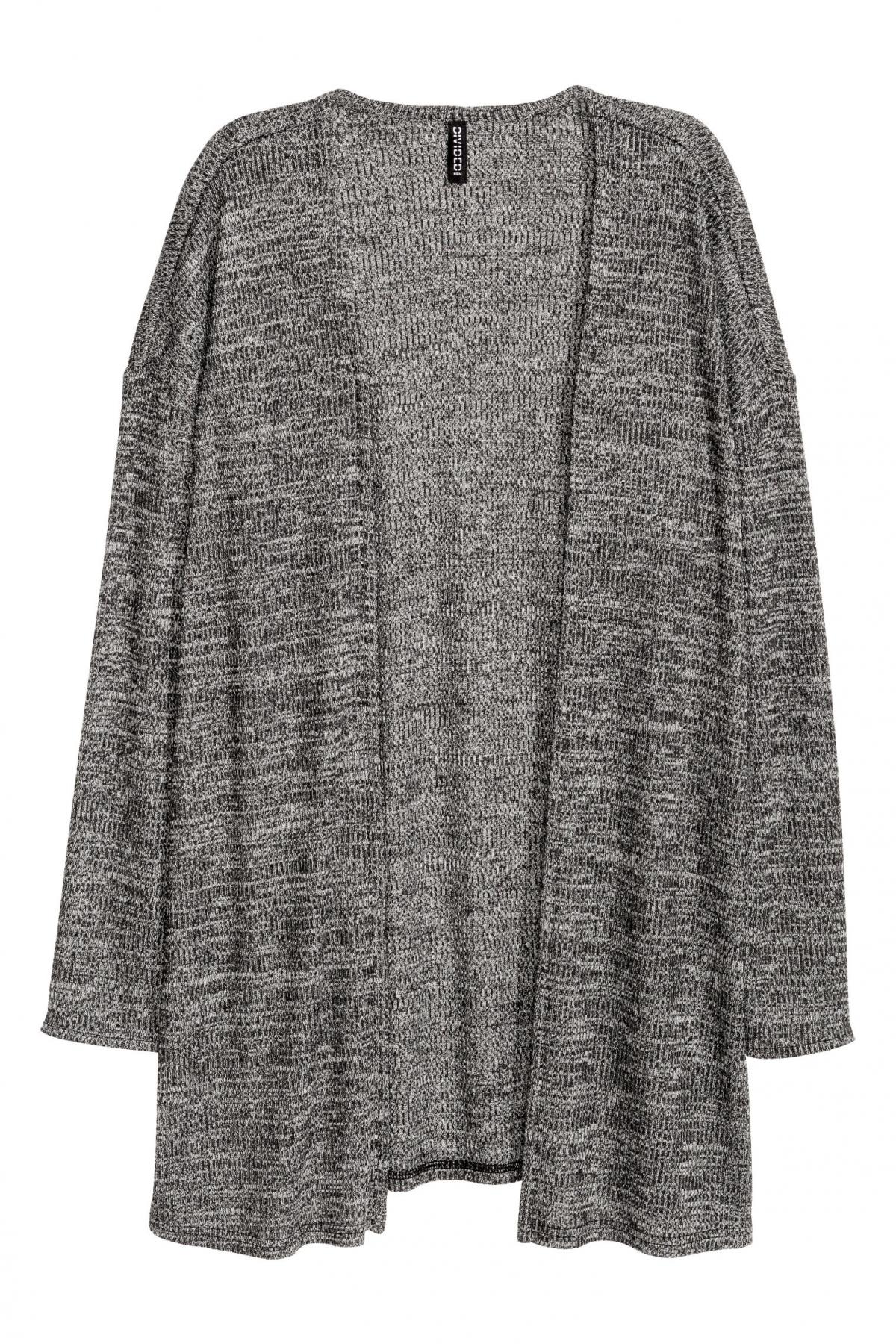 

Кардиган H&M  Серый, Кардиган H&M s Серый