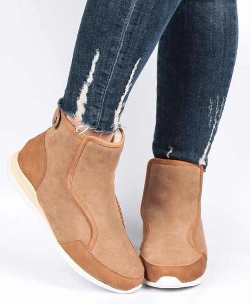 

Женские угги UGG Laurelly 39 Коричневые 30342