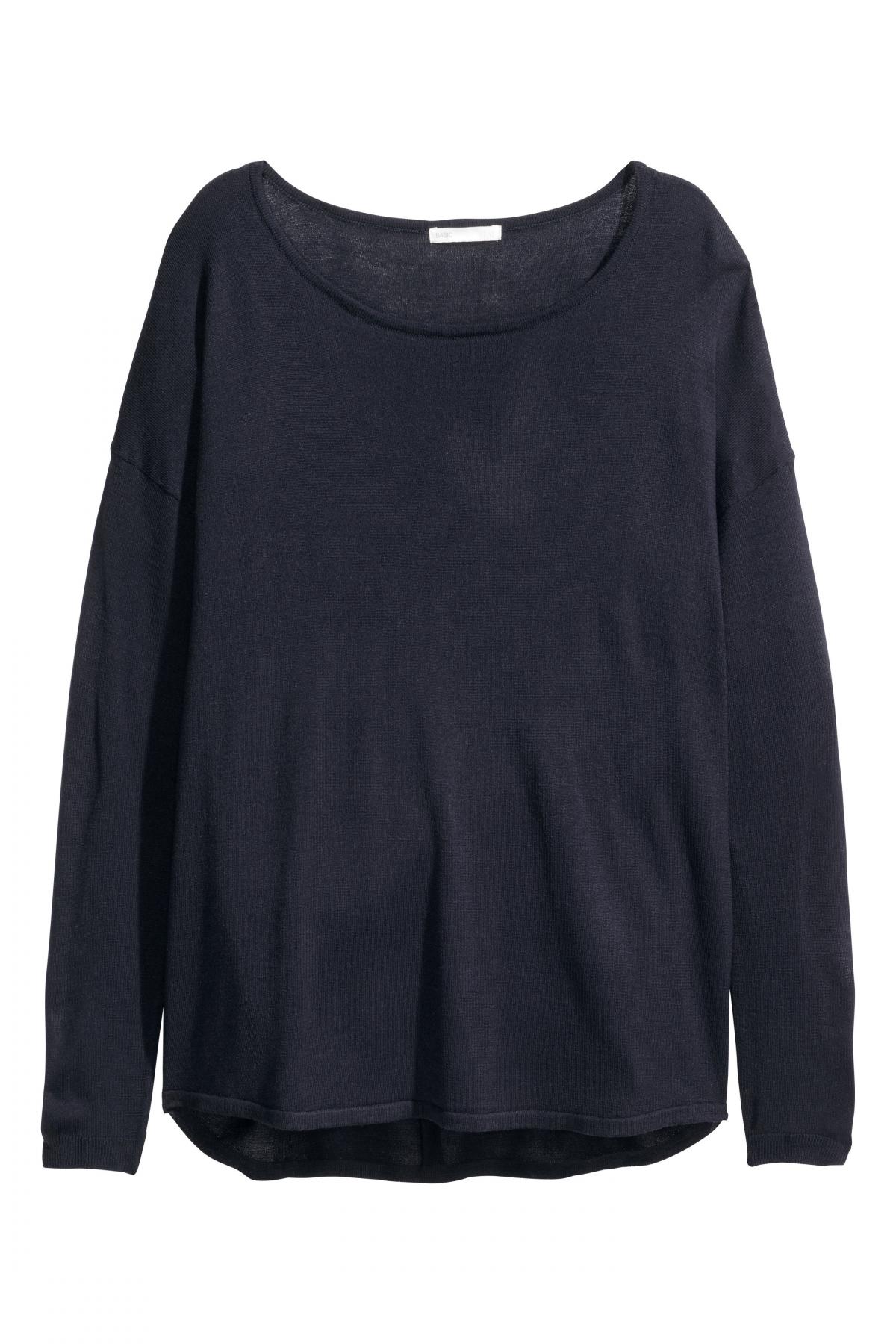 

Джемпер H&M  Синий, Джемпер H&M xs Синий