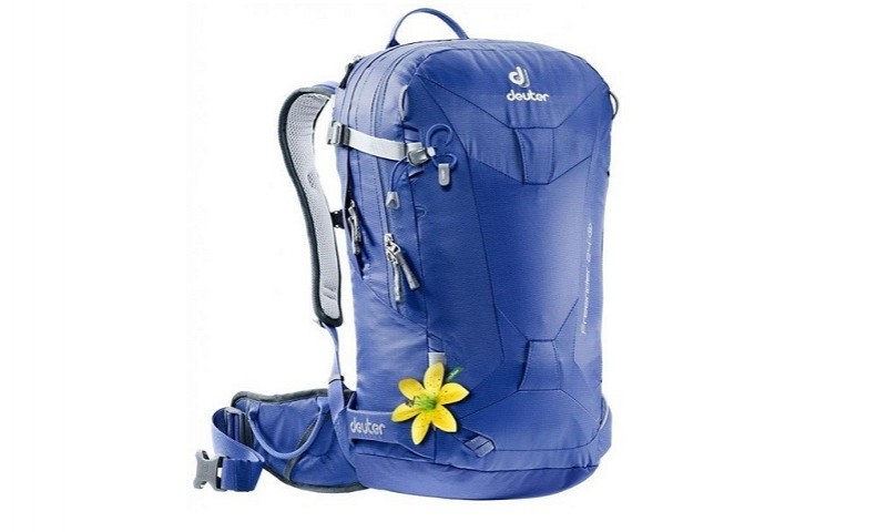 

Рюкзак Deuter Freerider 24 SL цвет 3049 indigo