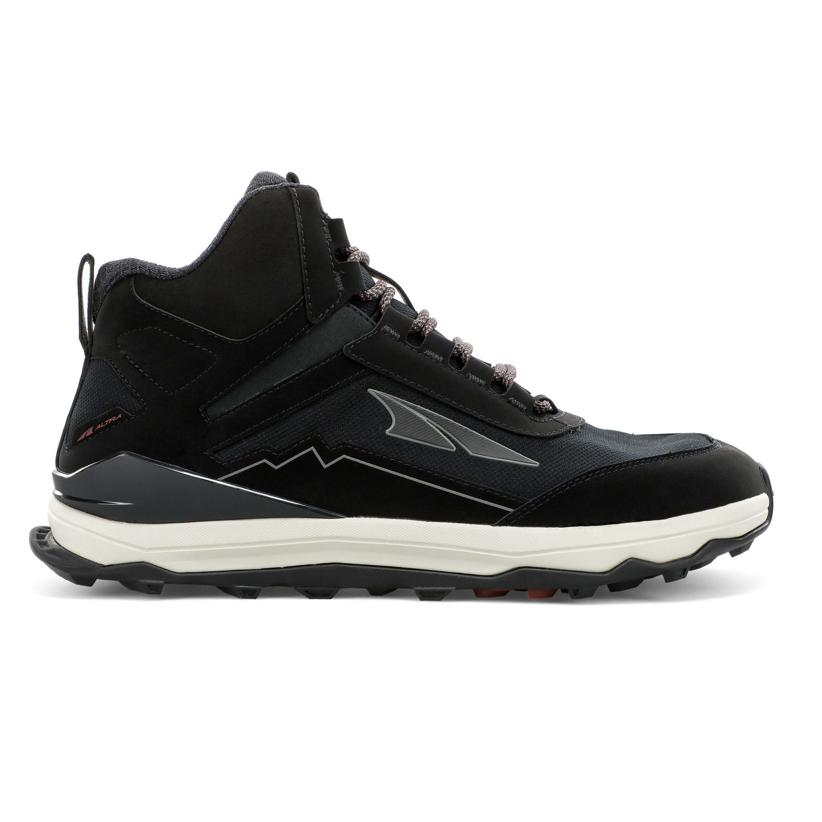 

Кроссовки для бега Altra Lone Peak HIKER Black трейловые мужские 43