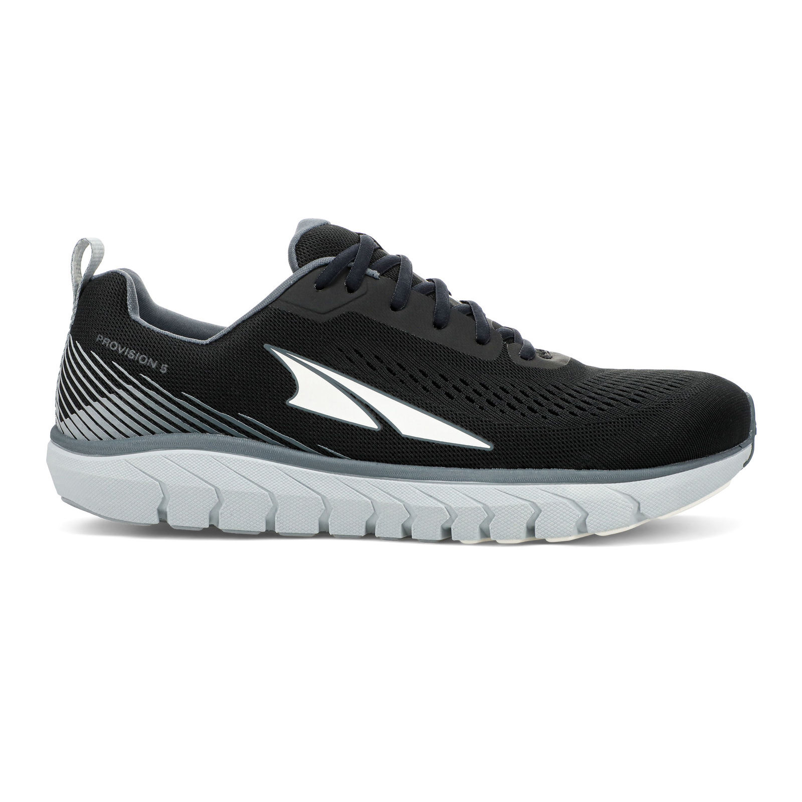 

Кроссовки для бега Altra Provision 5.0 Black/Gray мужские 47