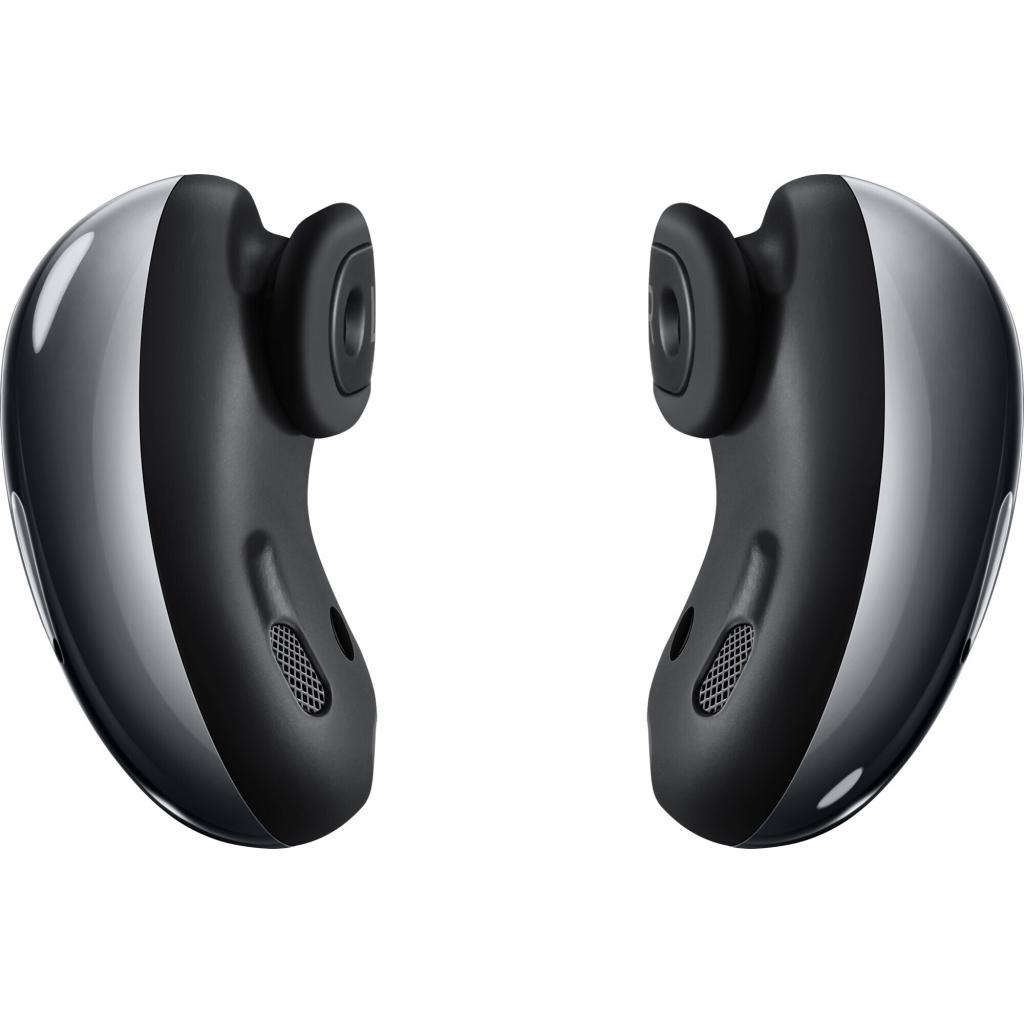 

Навушники Samsung Galaxy Buds Live Black (SM-R180NZKASEK)