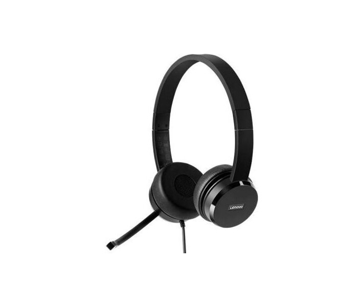 

Навушники Lenovo 100 Stereo USB Headset (4XD0X88524)
