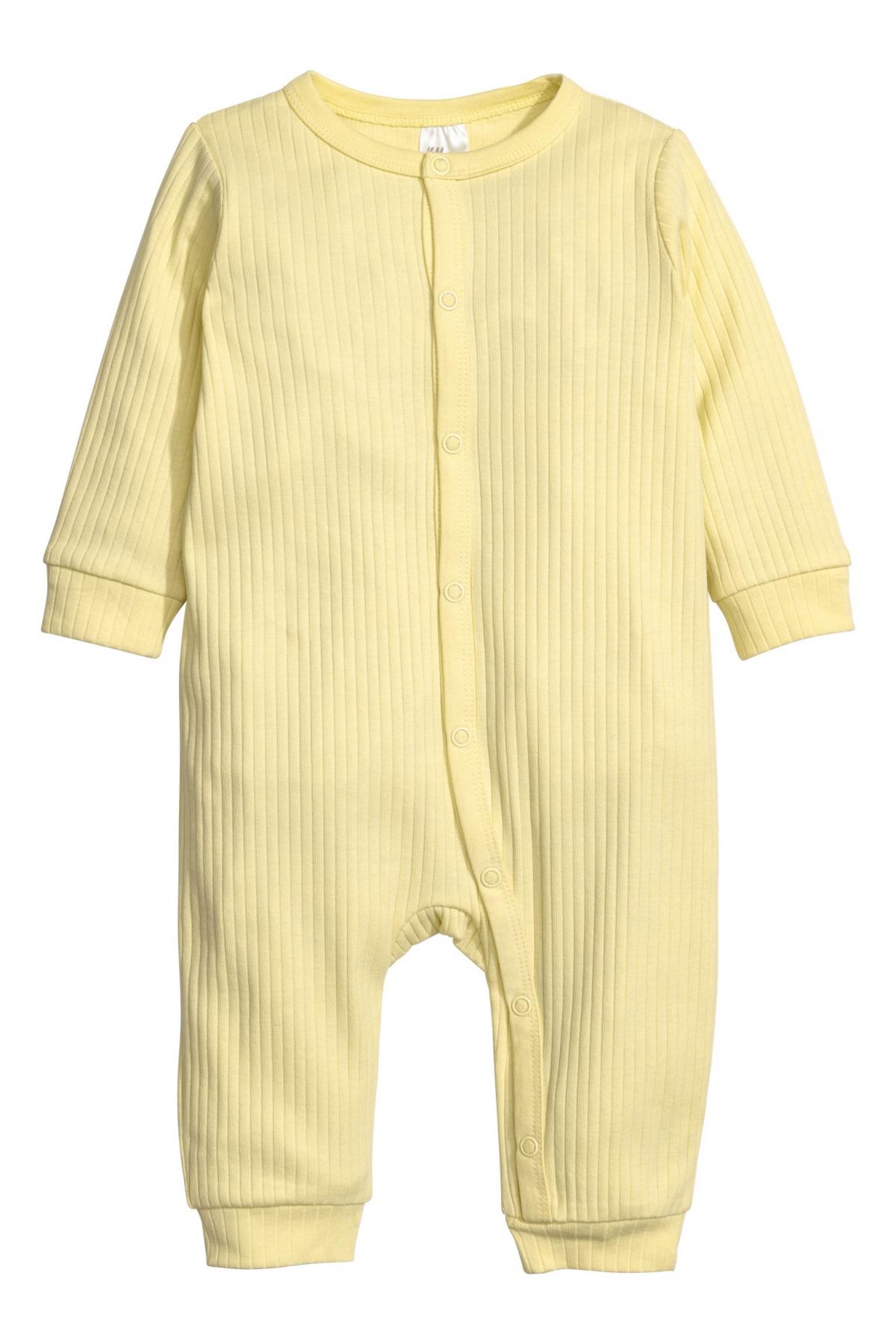 

Пижама H&M 104 (3-4y) Желтая (5022-0524456004)