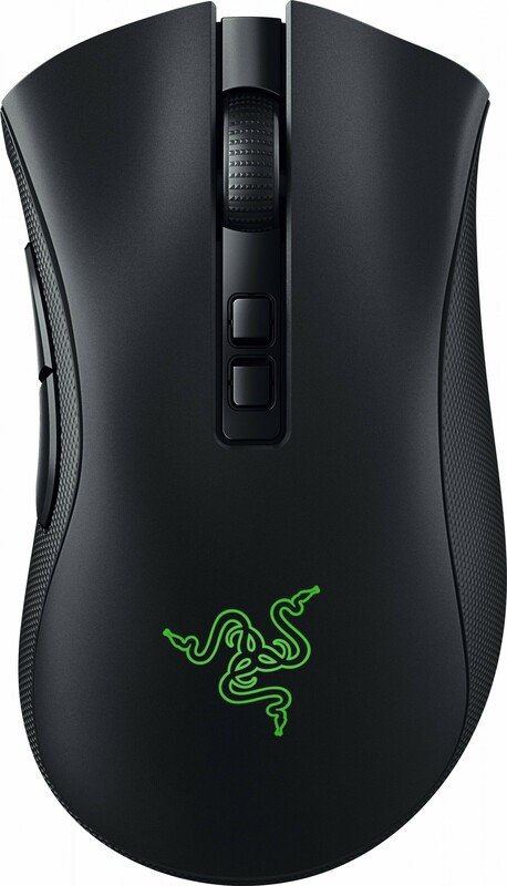 

Мишка Razer DeathAdder V2 Pro Wireless Black (RZ01-03350100-R3G1)