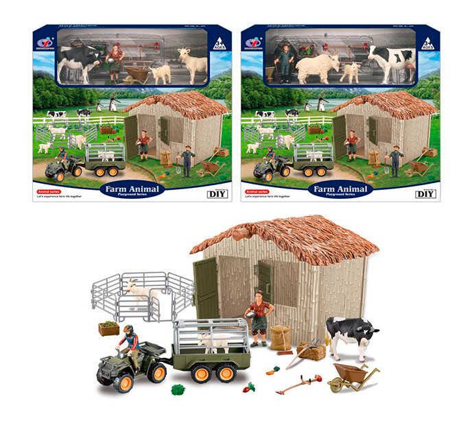 

Игровой набор Ферма Q 9899 AToys