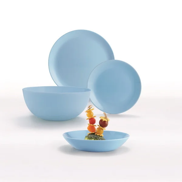 

Сервиз Luminarc DIWALI LIGHT BLUE 19 предметов