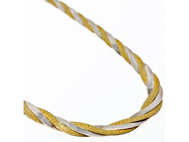 

Серебряное Ожерелье 925 проба Italy Sky Jewelry 001957