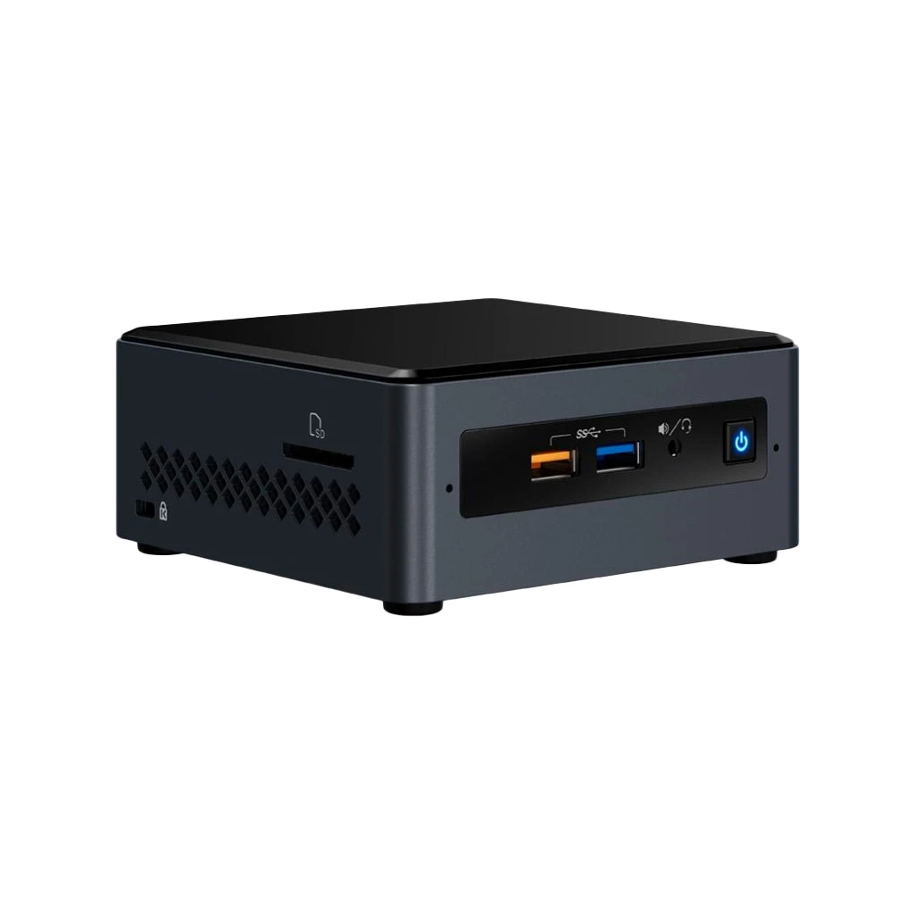 

Компьютер INTEL NUC Celeron J4005 (BOXNUC7CJYHN)