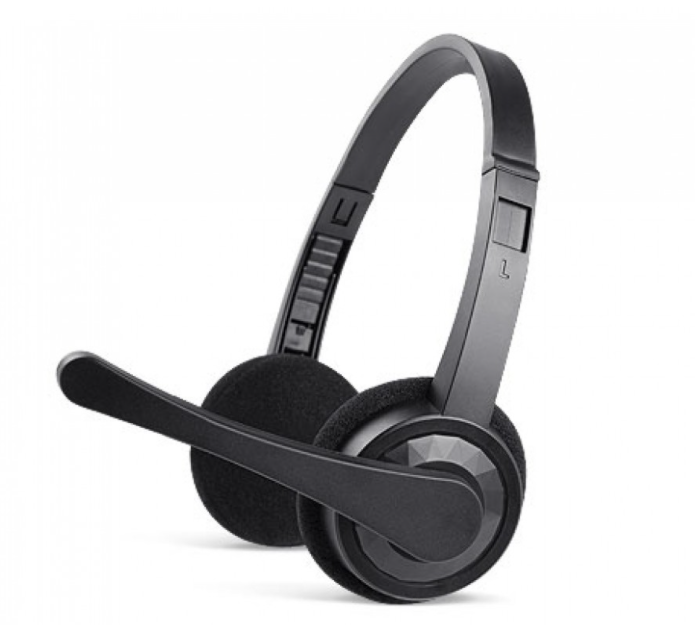 

Наушники REAL-EL GD-011MV Black