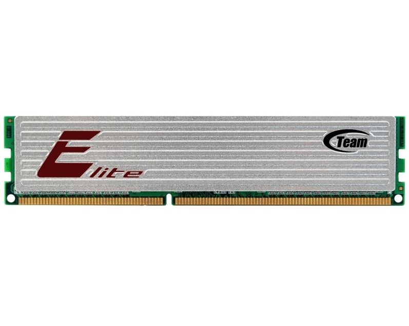 

Память 4Gb DDR3, 1600 MHz, Team Elite, 1.35V (TED3L4G1600C1101)