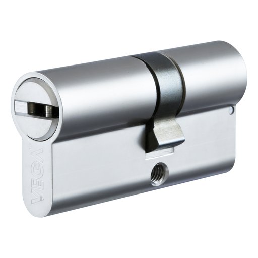 

Цилиндр VEGA 35х35 1+5 ключей