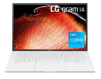 

Ноутбук LG GRAM LAPTOP 14Z90P-K.AAW3U1