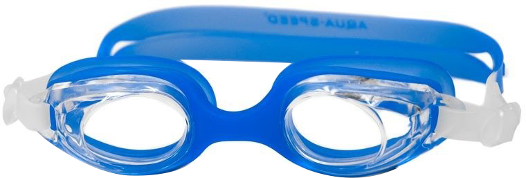 

Очки для плавания Aquaspeed SELENE 5864 Синие (5908217658647)