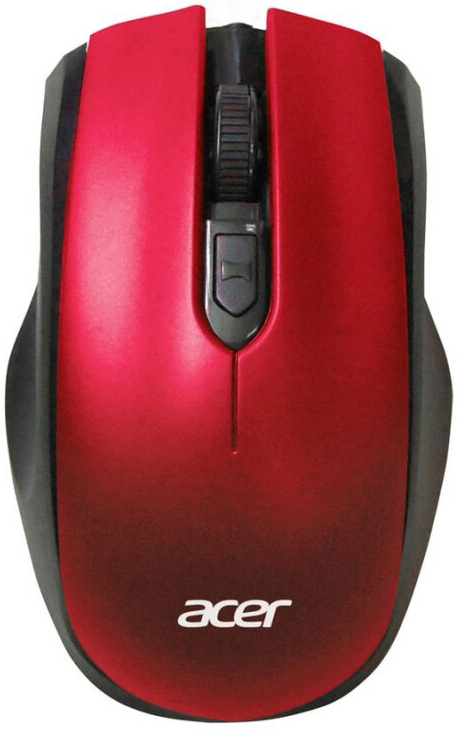 

Мышь Acer OMR032 Wireless Black/Red (ZL.MCEEE.009)