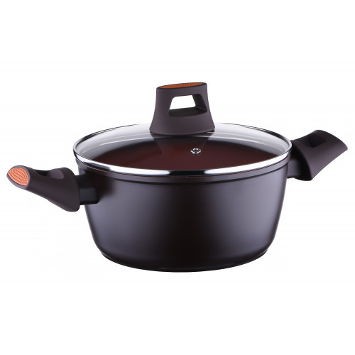 

Кастрюля Ardesto Terra Nature AR2728SA (2.8л/22см)