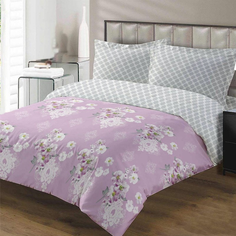 

Постельное белье бязь ТЕП 305 Blossom Евро