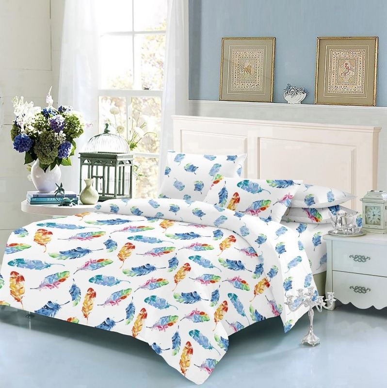 

Постельное белье бязь ТЕП 340 Oksana Семейный