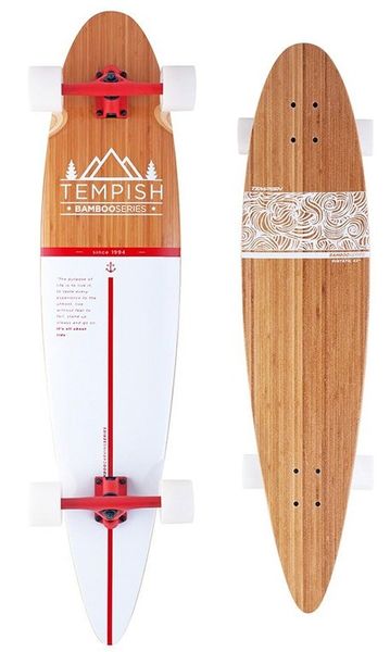 

Лонгборд Tempish Темпиш Flow 42 106 см (ln811)