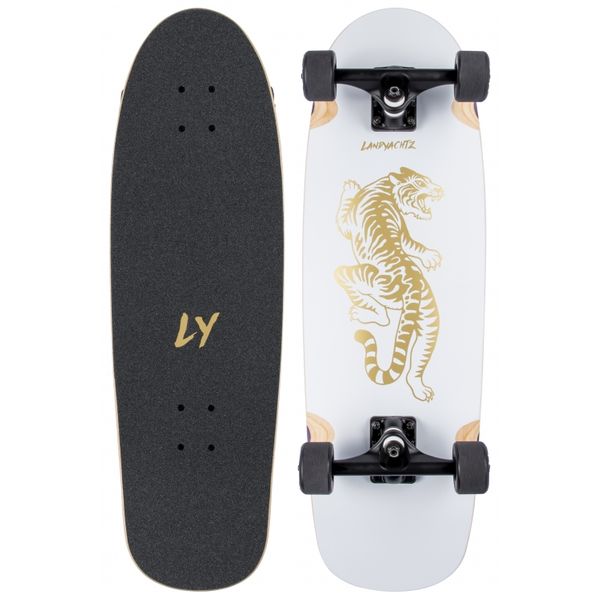 

Лонгборд Landyachtz Tugboat UV Bengal 81 см (lnd334)