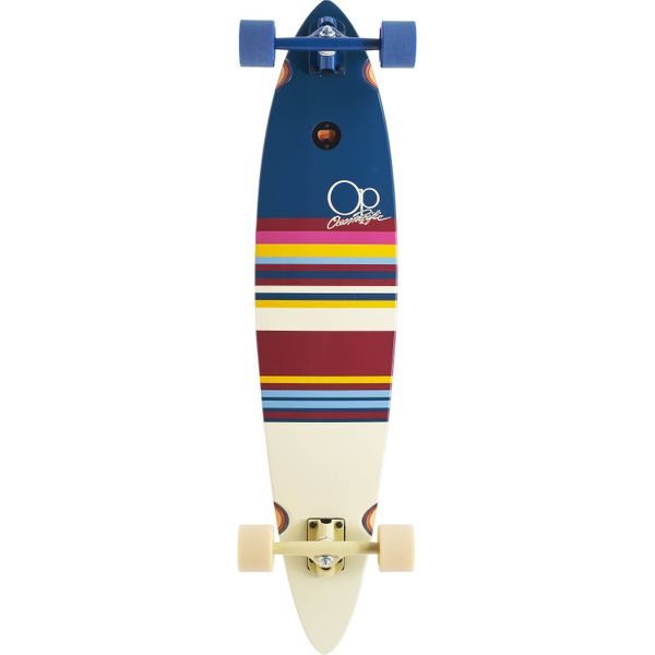 

Лонгборд Ocean Pacific Pintail 102 см Swell Navy (lnd316)