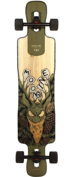 

Лонгборд Moonshine County Line Soft V2 109 см (lnm6574)