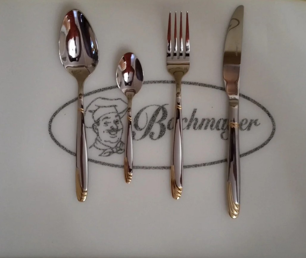 

Набор столовых приборов Bachmayer BM-8480 (84пр.)