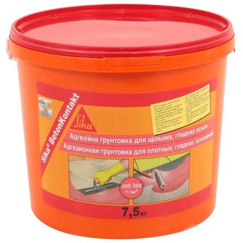 

Грунтовка Sika BetonKontakt 7,5кг