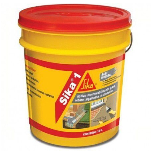 

Добавка в бетон Sika-1 5кг