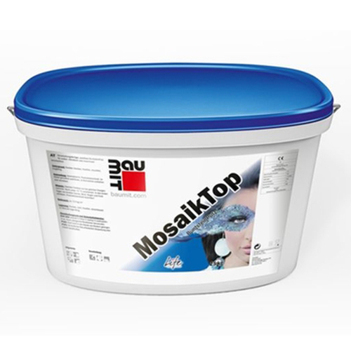 

Декоративная штукатурная смесь мозаичная Baumit MosaikTop Natural line 25кг