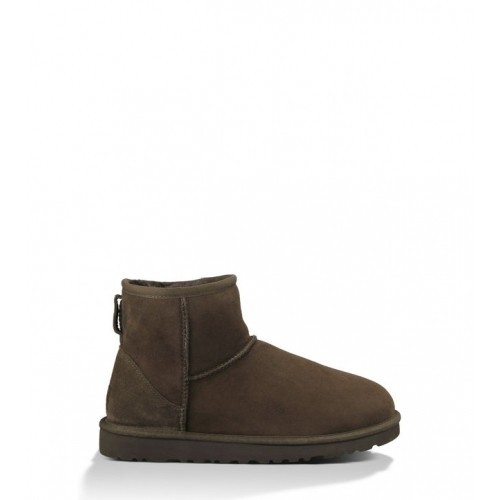 

Угги Классические мини Men's Classic Mini Chocolate 2072 Шоколадный 46