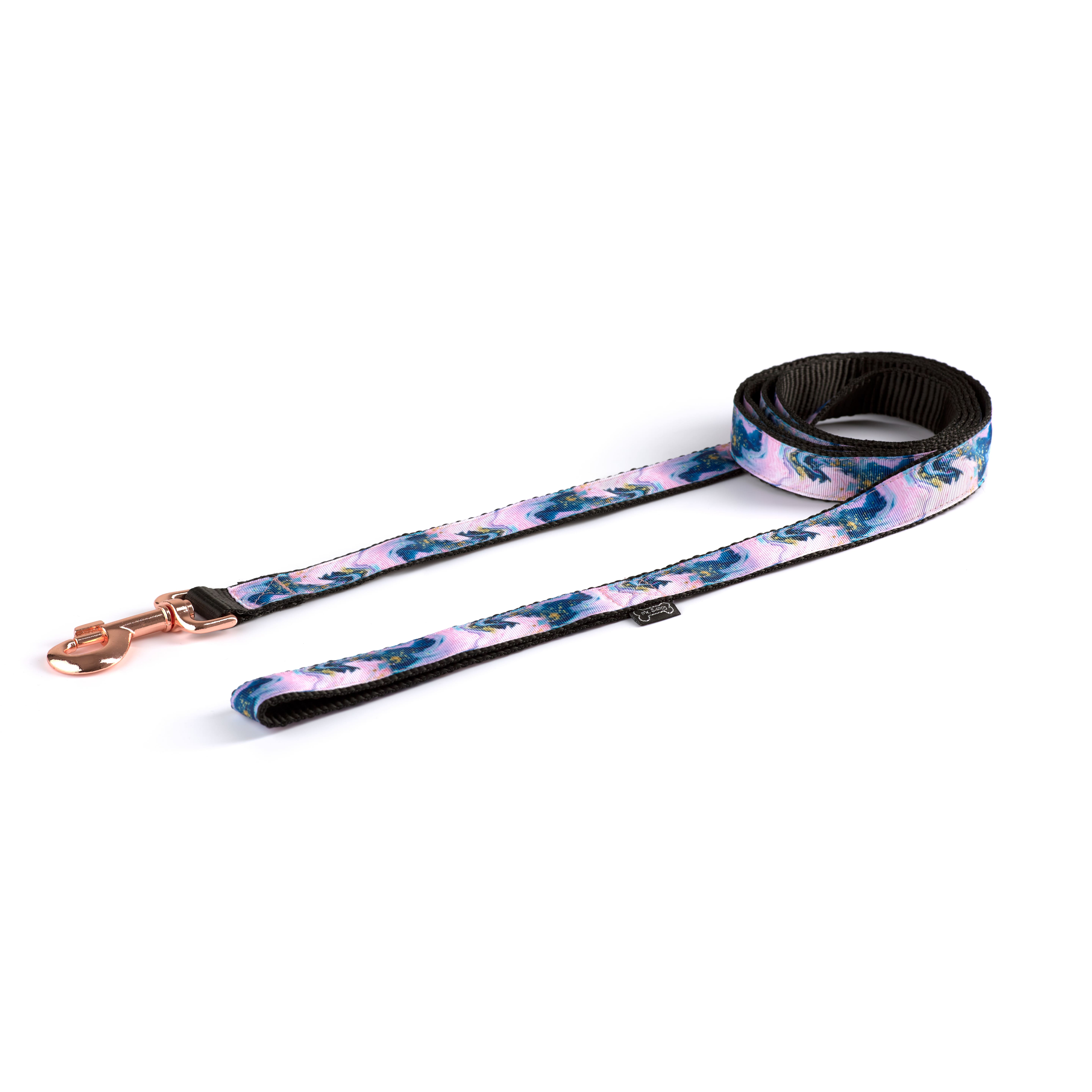 

Повідець Рожевий мармур Mr.Shoopy 6770 2 м Rose Gold Так