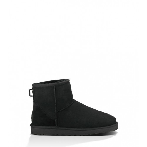 

Угги Классические мини Men's Classic Mini Black 2072 Черный 46