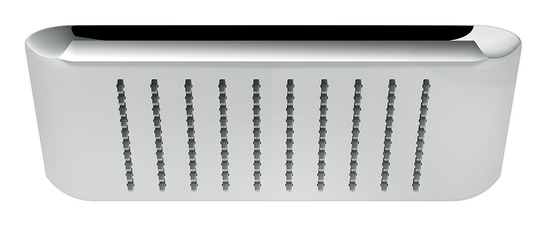 

AD139/122CR Верхній душ квадрат 245 мм хром Nobili ІТАЛІЯ (AD139/122CR)