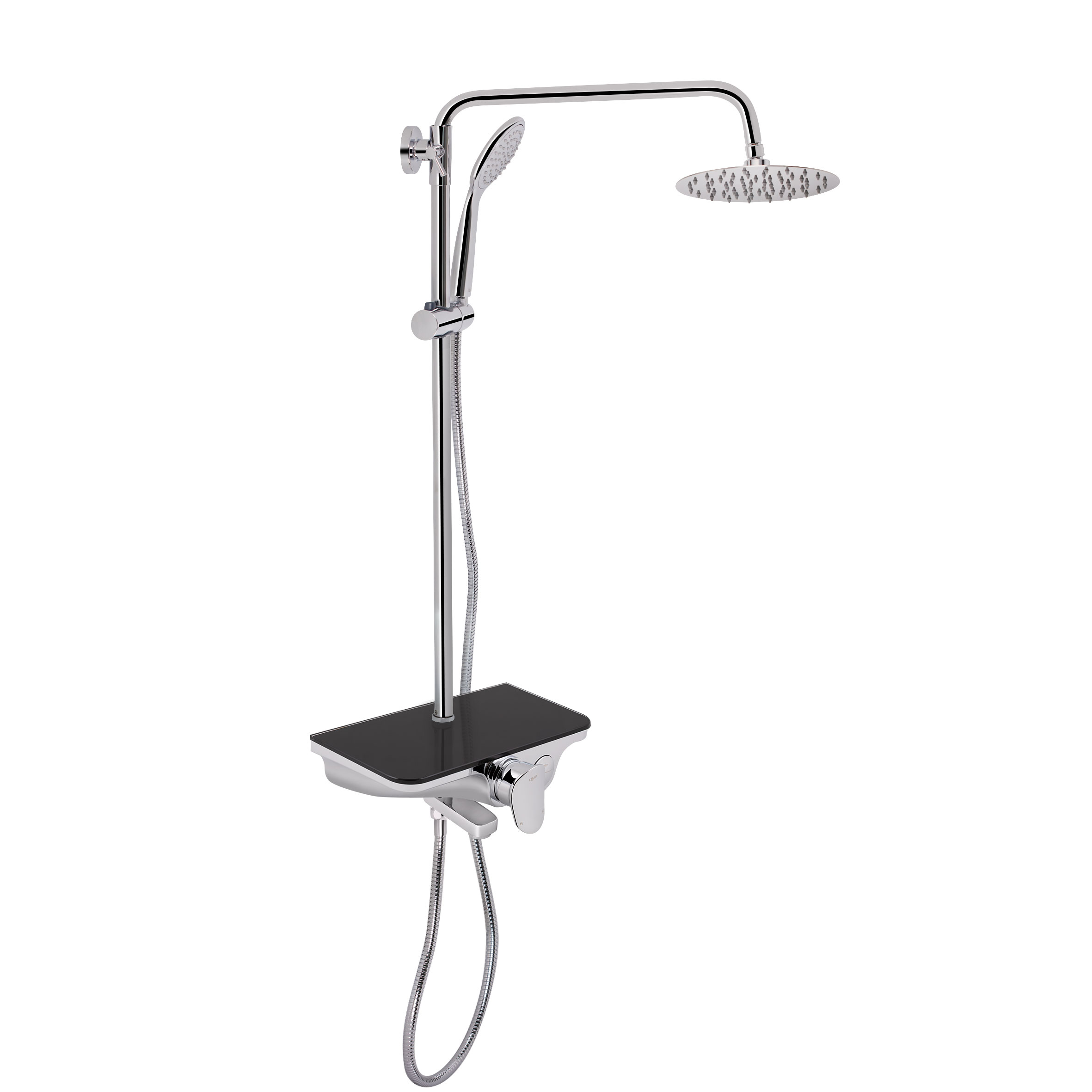 

Душова система Qtap Sloup 51106VKOB (QTSL51106VKOB)