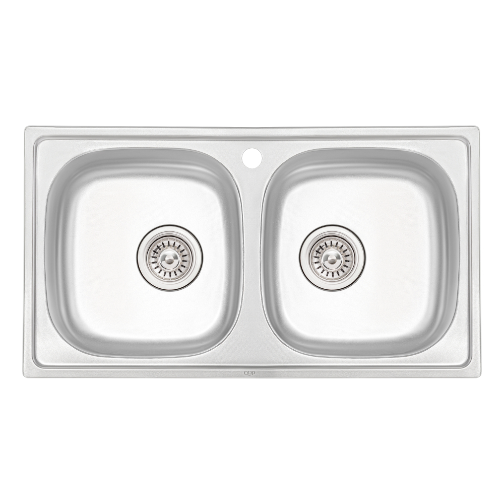 

Кухонна мийка Qtap 7843-B Micro Decor 0,8 мм (QT7843BMICDEC08)
