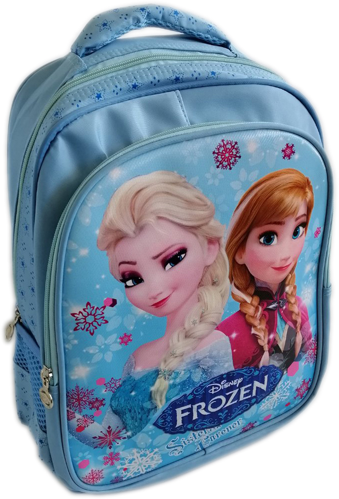 

Рюкзак детский Bebeloft Frozen (В-0001)