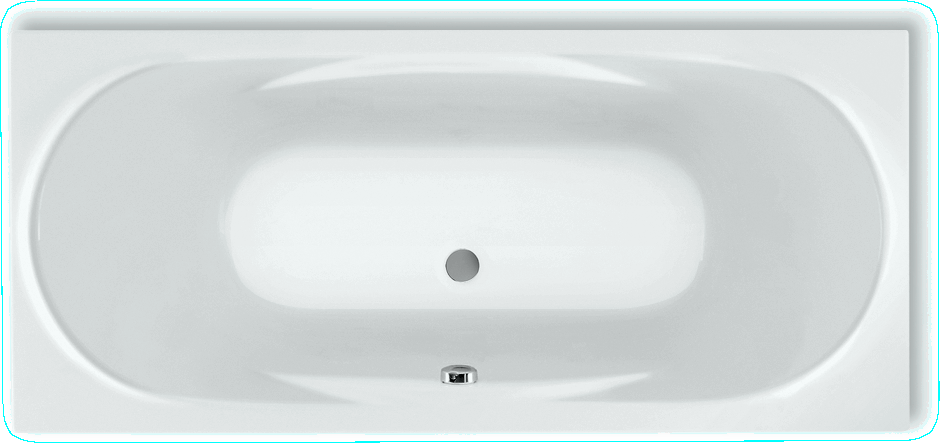 

Pool-Spa Ванна Gemini +ноги 180*80 PWPD910ZN00000 Poolspa