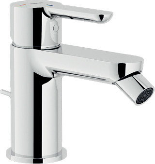

Змішувач для біде NOBILI ABC ABE87119/1CR Nobili